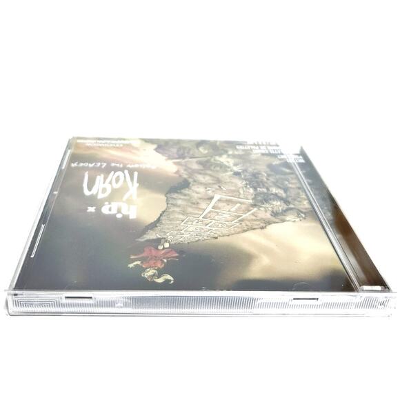 Hipdot Korn Follow The Leader Eyeshadow Face Palette Matte Shimmer Glitter NIB - Picture 8 of 16